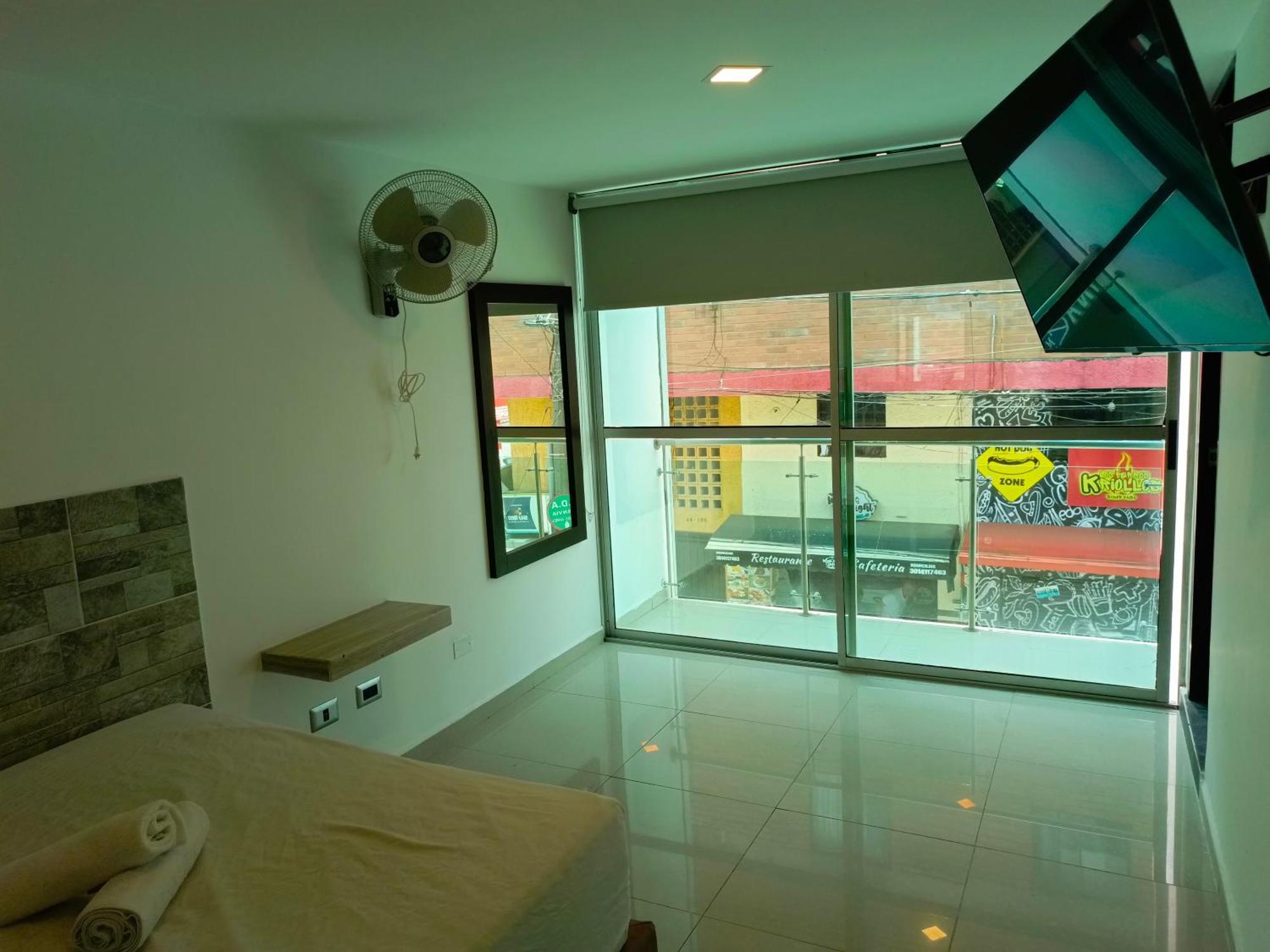 Hotel Buenos Aires Central Medellín Esterno foto