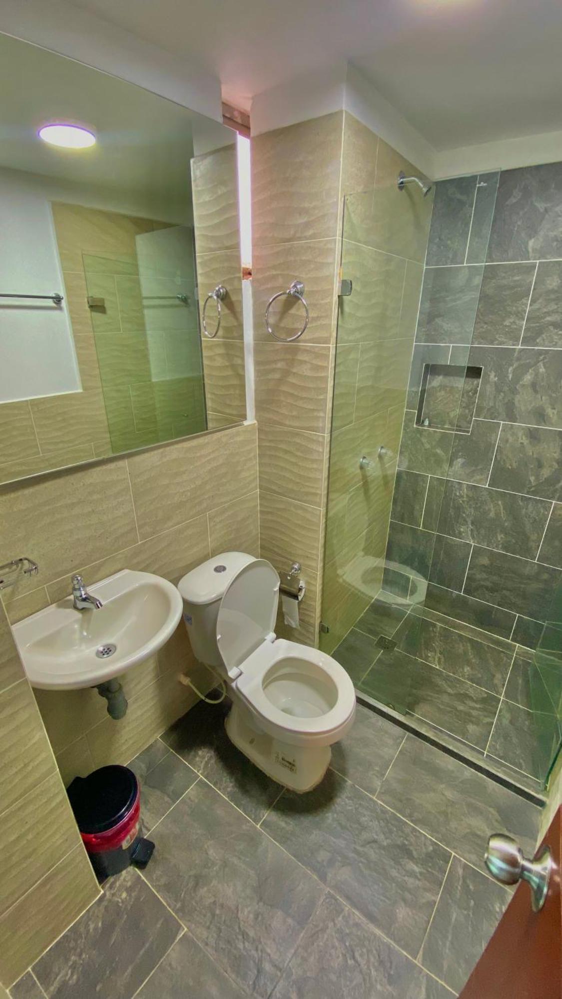 Hotel Buenos Aires Central Medellín Esterno foto